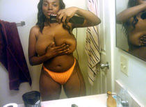 Black sluts gaping holes