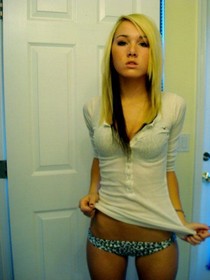 Amateur oral surprise