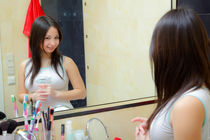 amateur asian cream pie
