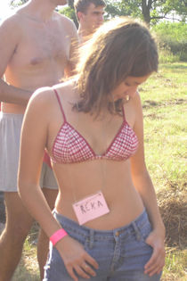 Sexy MILFs fucks with