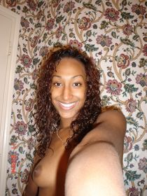 Pretty girl with short