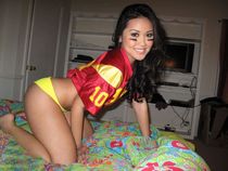 Awesome ex-girlfriend