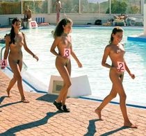 Teen amateur girls candid
